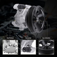 Bomba de Direção Hidráulica para Mercedes-Benz C230, C280, C350 e SLK - Qualidade e Desempenho Garantidos - imagem 3