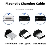 Adaptador Magnético de Carga: Nunca Mais Quebre um Cabo! - imagem 2