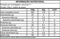 Castanharia Pasta De Avela Com Cacau 210G - imagem 4