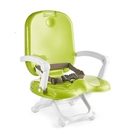 Cadeira de Alimentação Multmaxx Portátil e Compacta com 5 Regulagens de Altura - Verde - imagem 5