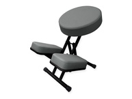 Cadeira Kneeling Chair Ergonômica para Reeducação Postural | Alívio de Dores e Conforto - imagem 1