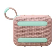 JBL Go 4: Caixa de Som Ultraportátil à Prova d'Água Rosa com Som Pro e 7h de Bateria - imagem 5