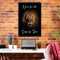 Quadro Decorativo 90x60 com Moldura de Madeira Preta - Estilo Caixa, Impressão HD Premium - imagem 3