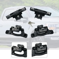 Amarrações de Caixa JicSuXi: Segurança Profissional para Caçamba de Caminhão F-250 Super Duty - imagem 5