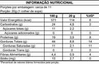 Castanharia Pasta De Castanha De Caju Com Banana E Chocolate 210G - imagem 1