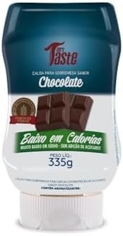 CALDA DE CHOCOLATE - imagem 2