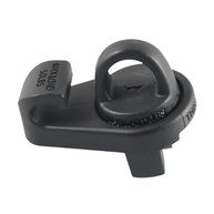 Gancho de Amarração Mini para Grade de Cama de Pick-up JicSuXi PT278-00160 - Segurança e Durabilidade para sua Carga (2007-2022) - imagem 2