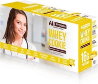 Caixa de Whey Cookie de Banana com Canela 8 Unidades de 40g - All Protein - imagem 1