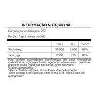 Sal de Parrilla CantaGallo 1kg - Pouch - imagem 3