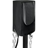 Capa Protetora para Macaco Elétrico de Língua - 3 Camadas Oxford com Cordão Ajustável e Anéis D - imagem 1
