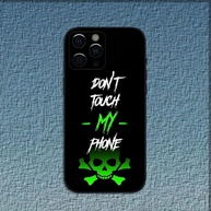 Capa de Celular 'Não Toque Meu Celular' - imagem 3