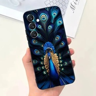 Capa de Celular Pavão: Estilo e Proteção! - imagem 3