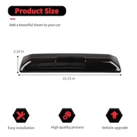 Capa Luz de Freio Fumê para Chevrolet Colorado & GMC Canyon (2011-2025) - Estilo e Segurança - imagem 5