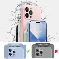 Capa de Silicone Líquido iPhone - imagem 3