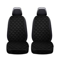 Kit 2 Capas Protetoras Suede para Banco de Carro - Design Sofisticado e Conforto Premium - imagem 1