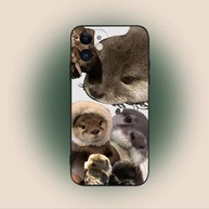 Capinha de Celular Lontra Fofa para iPhone - imagem 3