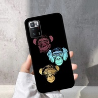 Capinha de Celular Macaco Fumante - imagem 3