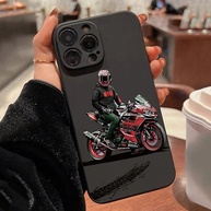 Capinha de Celular Motoqueiro Infantil - imagem 3