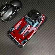 Capinha de Celular Redmi: Design Carros 🚗 - imagem 3