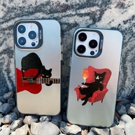 Capinha de Gato Divertida para iPhone - imagem 3