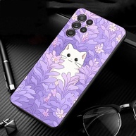 Capinha de Gato Fofa para Samsung - imagem 3