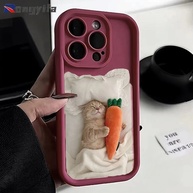 Capinha de Gato Fofa para Xiaomi Poco - imagem 3
