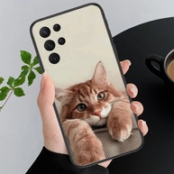 Capinha de Gato Fofa: Proteja seu Samsung! - imagem 3