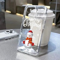 Capinha de Natal Xiaomi: Proteção e Estilo! - imagem 3