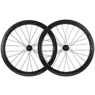 SUPERTEAM Rodas de Carbono 700C 50mm para Bicicleta de Estrada - Freio a Disco | Leveza e Performance - imagem 2