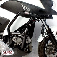 Protetor de Motor e Carenagem Scam para Honda NC700x e NC750x: Segurança e Estilo - imagem 5