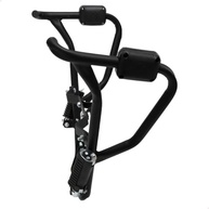 Protetor de Motor e Carenagem para Honda Bros 160/150 (2023): Segurança e Estilo Premium - imagem 2