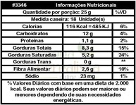 Gotas De Alfarroba 80g Carob House - imagem 1