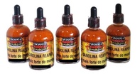 Molho De Pimenta Carolina Reaper Kit 5 Sem Glúten Mais Ardid - imagem 2