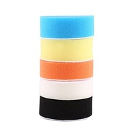 Kit de Almofadas de Polimento para Polidor de Carro – 3, 4, 5, 6 e 7 Polegadas - imagem 4