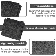 Kit de Pano Removedor de Arranhões de Carro Nanoklean - 20 Unidades com Nanotecnologia - imagem 4