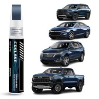 Tinta de Retoque para Carro Chevrolet - Lakeshore Blue Metallic GXP/WA136H | Reparo Fácil de Arranhões - imagem 2