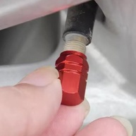 Tampas de Válvula Caveira Universal: Estilo e Proteção para Seu Carro e Moto - imagem 5