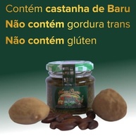 Pesto Manjericão e castanha de Baru - imagem 4