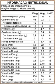 Jasmine Granola Castanha de Caju Integral 1kg - imagem 3