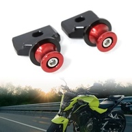 Parafusos de Estacionamento para Moto CB650F/CB650R: Elevação e Reparo Fácil (Vermelho/Preto) - imagem 3