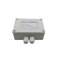 Transmissor de Peso JY-S60: Amplificador de Célula de Carga de Precisão 24Vdc com Saída 0-5V/0-10V/4-20mA - imagem 3