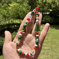 Chaveiro Árvore de Natal 3D: Charme para seu Celular! - imagem 2