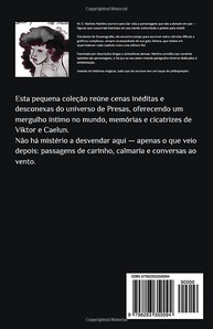 Presas: Depois da Tempestade - Cenas Inéditas do Universo de Viktor e Caelun - imagem 3