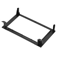 Moldura Facia Central 2 DIN para Mazda 3 (2007-2010) - Painel de Rádio DVD com Instalação Fácil - imagem 4