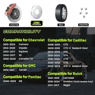 Espaçadores de Roda 10mm 5x120 para 5x120 - Centralizados e Personalizados - imagem 4