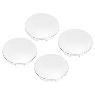 Tampas de Centro de Roda Universais 68mm - ABS Eletroplado - Proteção e Estilo para Seu Carro - imagem 2