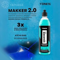 Makker 2.0 Vonixx: Cera Reparadora de Riscos e Queimados - 500ml - imagem 3