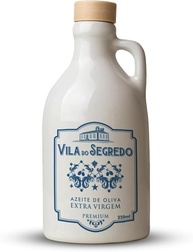 Azeite de Oliva Extra Virgem Premium em Cerâmica Vila do Segredo 250 mL – Safra 2025 - imagem 1