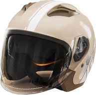Capacete Vintage Meio Capacete Estilo Boné de Baseball - Segurança Certificada DOT/ECE - imagem 2