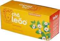 Leão Chá De Camomila Fuze Com 25 Saquinhos - imagem 1
